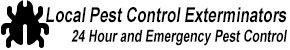 Falls Church VA Pest Control Exterminators
